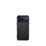 Pitaka Aramid Pro Guard Iphone 17 Pro Black Gray Magsafe Uyumlu Telefon Kılıfı - Siyah