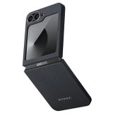 Pitaka Classic Ultra Slim Galaxy Z Flip 6 MagSafe Uyumlu Aramid Fiber Kılıf