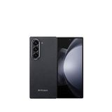 Pitaka Classic Ultra Slim Galaxy Z Fold 6 Magsafe Uyumlu Aramid Fiber Telefon Kılıfı - Siyah