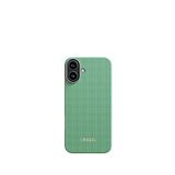 Pitaka Classic Ultra Slim Iphone 16 Magsafe Uyumlu Aramid Fiber Telefon Kılıfı - Yeşil
