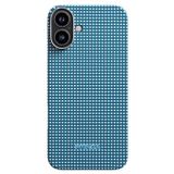 Pitaka Classic Ultra Slim iPhone 16 Plus MagSafe Uyumlu Aramid Fiber Kılıf