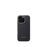 Pitaka Classic Ultra Slim Iphone 16 Pro Max Magsafe Uyumlu Aramid Fiber Telefon Kılıfı - Siyah