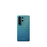 Pitaka Galaxy S26 Ultra Edge Aaron Lucid Blue Telefon Kılıfı - Mavi