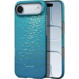 PITAKA iPhone 17 Pro 6.3 MagSafe ile Uyumlu Kılıf | Ultra İnce Aramid Fiber Dokuma Kılıf Kılıfsız Hissi | İnce, Hafif ve Koruyucu - Ufukta