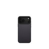 Pitaka Iphone 17 Pro Military Grade Magsafe Uyumlu Aramid Fiber Telefon Kılıfı - Siyah