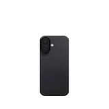 Pitaka Iphone 17 Tactile Woven Magsafe Uyumlu Telefon Kılıfı - Siyah