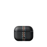 Pitaka Magez Magsafe Uyumlu Airpods Pro 2. Nesil Kılıf - Kırmızı