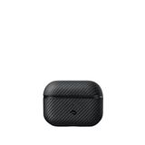 Pitaka Magez Magsafe Uyumlu Twill Airpods Pro 2. Nesil Kılıf - Gri