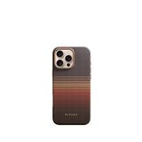 Pitaka Military-grade Iphone 16 Pro Max Magsafe Uyumlu Aramid Fiber Telefon Kılıfı - Turuncu