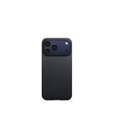 Pitaka Military-grade Twill Aramid Fiber Iphone 17 Pro Max Magsafe Uyumlu Telefon Kılıfı - Siyah