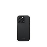 Pitaka New Military-grade Iphone 16 Pro Aramid Fiber Magsafe Uyumlu Telefon Kılıfı - Siyah