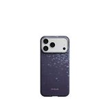 Pitaka Sakura Hours Iphone 17 Pro Aramid Fiber Karbon Magsafe Uyumlu Telefon Kılıfı - Mor