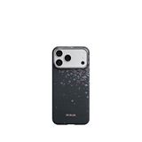 Pitaka Sakura Hours Iphone 17 Pro Max Aramid Fiber Karbon Magsafe Uyumlu Telefon Kılıfı - Siyah