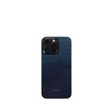 Pitaka Starpeak Iphone 15 Pro Max Magsafe Uyumlu Aramid Fiber Kılıf - Lacivert