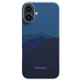 Pitaka Starpeak iPhone 16 MagSafe Uyumlu Aramid Fiber Kılıf