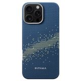 Pitaka Starpeak iPhone 16 Pro Max MagSafe Uyumlu Aramid Fiber Kılıf
