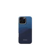 Pitaka Starpeak Iphone 16 Pro Max Magsafe Uyumlu Aramid Fiber Telefon Kılıfı - Lacivert