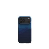 Pitaka Starpeak Iphone 17 Pro Max Magsafe Uyumlu Aramid Fiber Telefon Kılıfı - Mavi