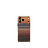 Pitaka Tactile Woven Aramid Pro Guard Iphone 17 Pro Max Sunset Moonrise Magsafe Uyumlu Telefon Kılıfı