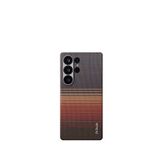 Pitaka Tactile Woven Galaxy S25 Ultra Magsafe Uyumlu Aramid Fiber Telefon Kılıfı