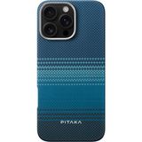 Pitaka Tactile Woven iPhone 16 Pro Magsafe Uyumlu Telefon Kılıfı - Standart