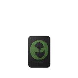 Pitaka Tactile Woven Qi2 Magsafe Aramid Yeşil 5000mah Powerbank 15w - Siyah