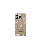 Pitaka Ultra Slim Awa Iphone 15 Pro Max Magsafe Uyumlu 600d Aramid Fiber Telefon Kılıfı - Siyah
