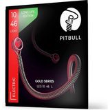 Pitbull 10-46 Light Elektro Gitar Teli