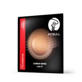 Pitbull Strings Carbon Seri Klasik Gitar Teli (Hard Tansiyon)