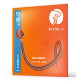 Pitbull Strings Gold Series Geg 10-52 Lthb Takım Tel Elektro Gitar Teli