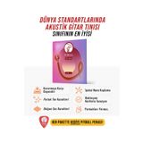 Pitbull Strings Venüs Seri Akustik Gitar Takım Teli Vag 12-53 L Light 80/20 Bronz
