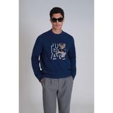 Pıtcher Erkek Sweatshirt Saks L Saks 8684195144378