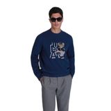 Pıtcher Erkek Sweatshirt Saks XL Saks 8684195144408