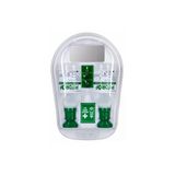 Pitdrop 2x500 ml Nacl Göz Duşu İstasyonu