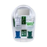 Pitdrop® NaCl & Kimyasallı Göz Solüsyonu (Duşu) Seti 2 x 500 ML Mavi - Şeffaf - Yeşil