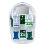 Pitdrop® Toz & Kimyasallı Göz Solüsyonu (Duşu) Seti 2×500 Ml