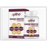 Pitho Immune Booster | Köpekler İçin Multivitamin - Anti Aging Çiğnenebilir Vitamin Tablet