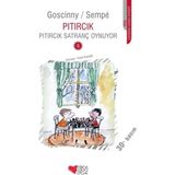 Pıtırcık Satranç Oynuyor - 1 Adet