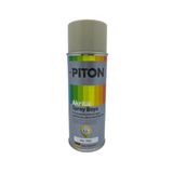 Piton RAL 7032 Taş Gri 400 ml Sprey Akrilik Boya