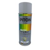 Piton RAL7035 Açık Gri Akrilik Sprey Boya