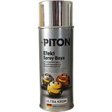 Piton Ultra Krom Efekt Sprey Boya