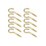 Piton Vida Açık Ağız Avize Kancası 20X80 Mm 10 Adet