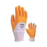 Piton Yarım Kaplı P-400 Gold Nitril Eldiven No:10 - XL - Sarı