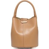 Piumelli Milano Kadın Omuz Çantası LOANA S Piumelli Milano Bag D44 Camel