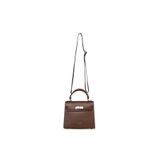 Piumelli Milano Kadın Portföy Çantası KATIA Bag, Çikolata Rengi