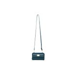 Piumelli Milano Kadın Portföy Çantası LYA Bag, Teal