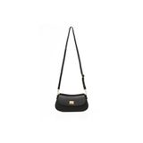 Piumelli Milano Kadın Portföy Çantası MIA Bag, Siyah