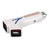 PIUSB2BE 3.1 Amper Çift Çıkışlı USB Araç Şarj Cihazı