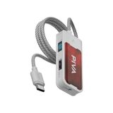 piva G41 60W 4İN1 DÖNÜŞTÜRÜCÜ USB 2.0 TYPC ŞARJ VE KULAKLIK AUX KULAKLIK