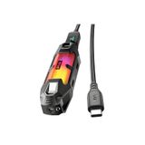 piva X41 SES KARTLI DÖNÜŞTÜRÜCÜ TYPC-USB VE AUX KULAKLIK GİRİŞLİ